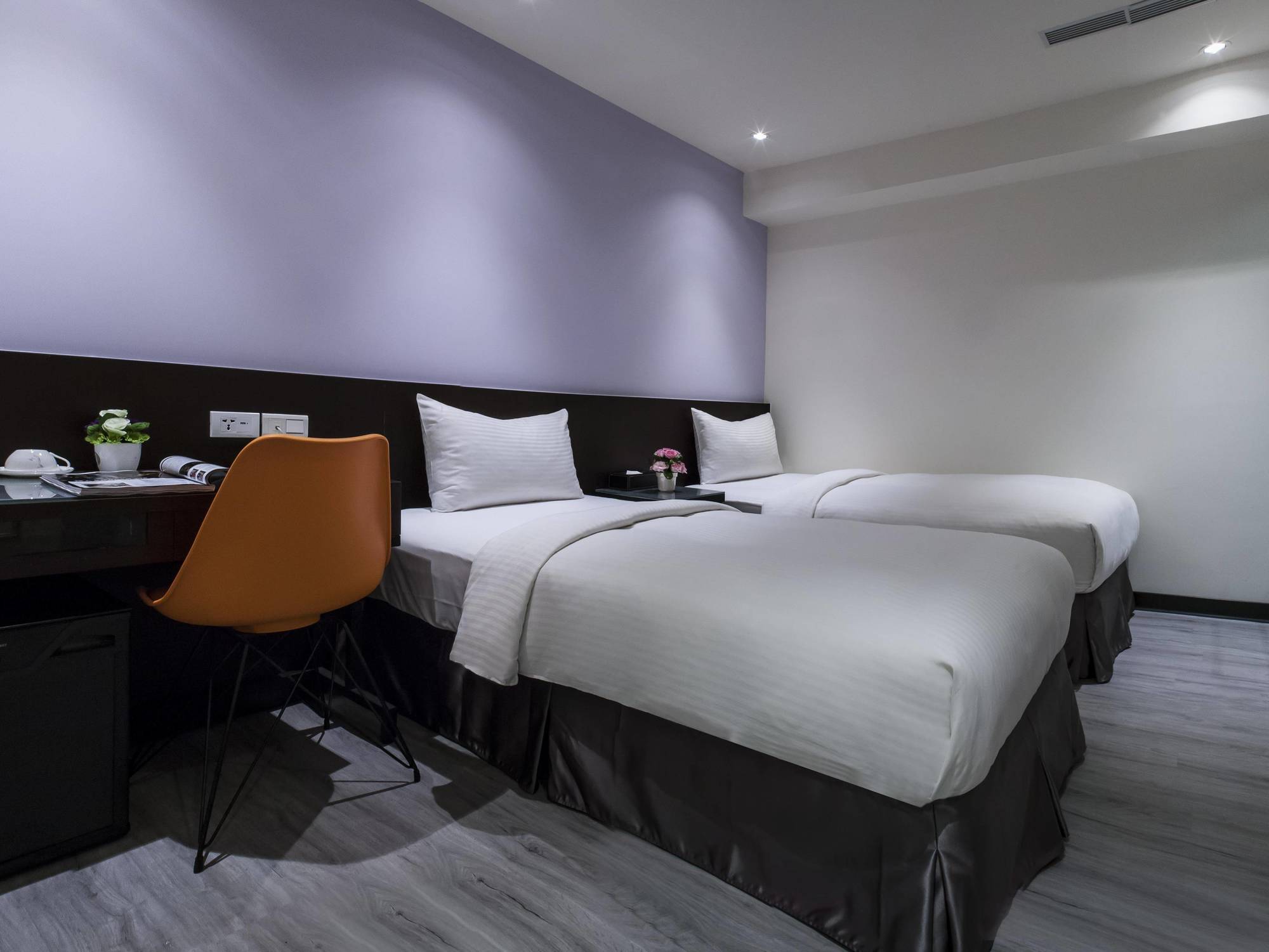 Apartemen Cz 101-4 Taipei