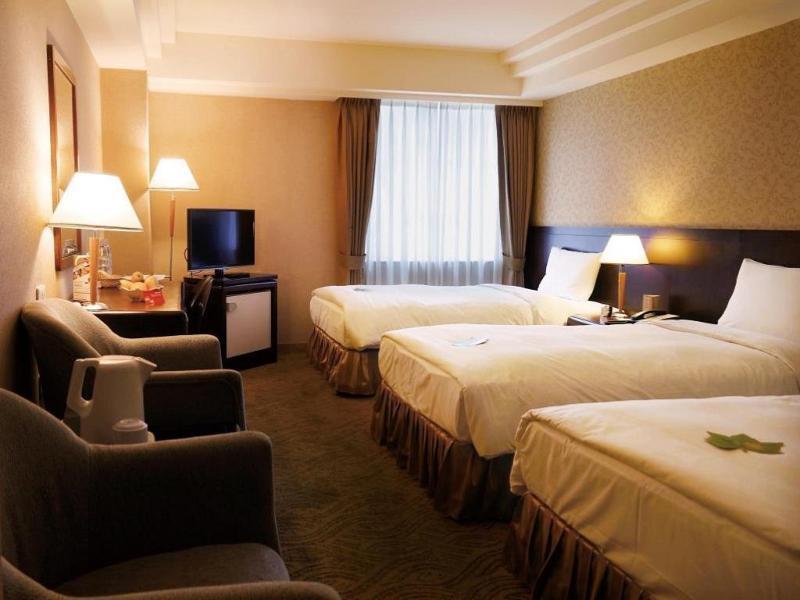 San Want Hotel Taipei