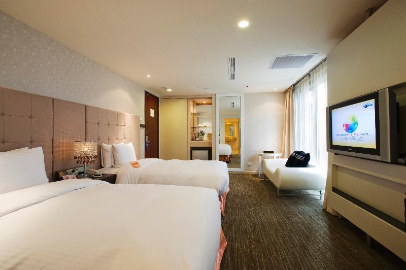 Caesar Park Hotel Taipei