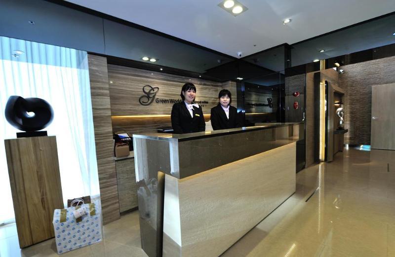 World Jianpei Hotel 4*