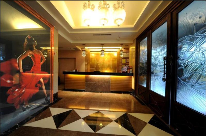 Orange - Ximen, Hotel 3*
