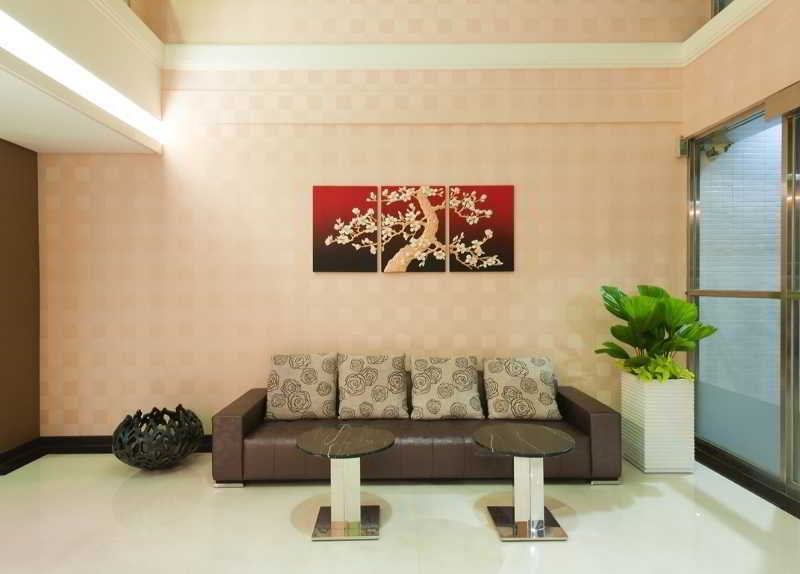 Royal Rose Xinsheng 3* Taipei