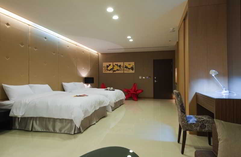 Royal Rose Xinsheng 3* Taipei