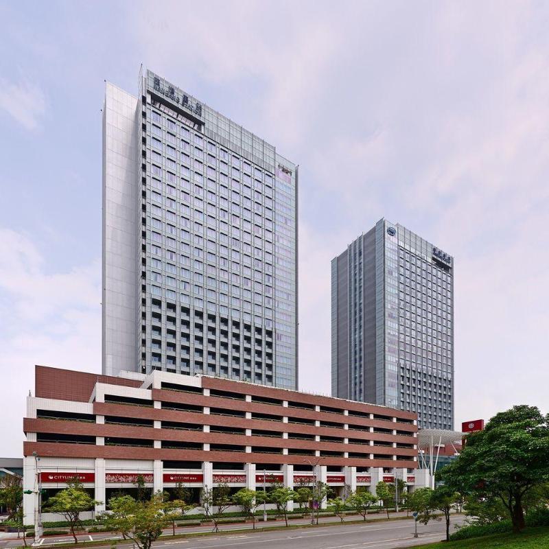 Courtyard By Marriott 5* Taipei