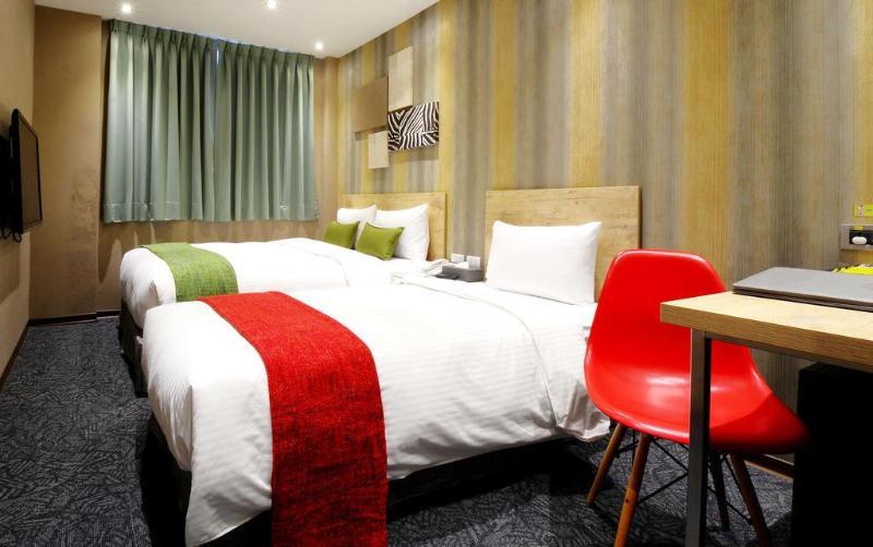 Hotel Ark - Dongmen 3*