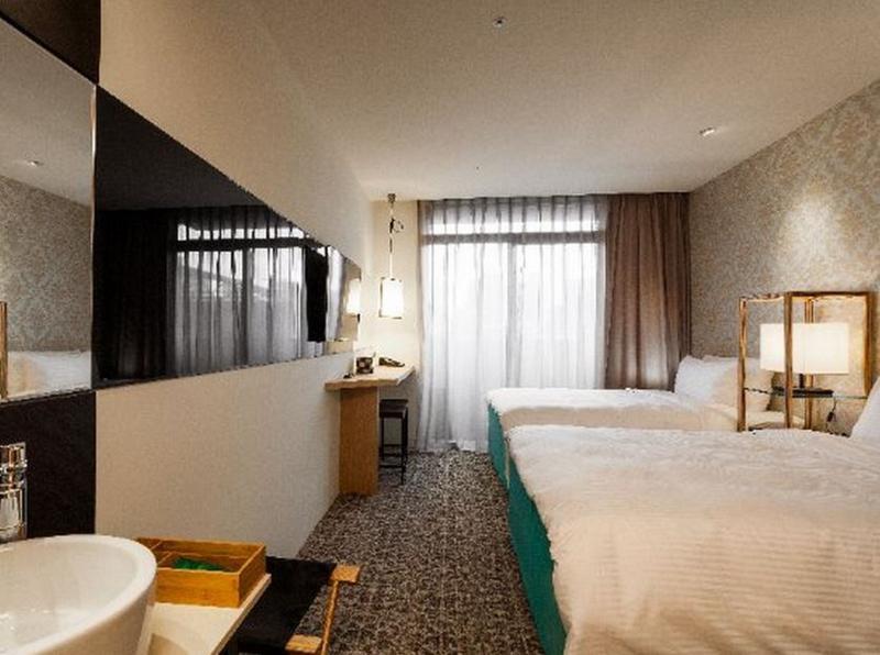 Hotel Lacle Hotel-luzhou 4*