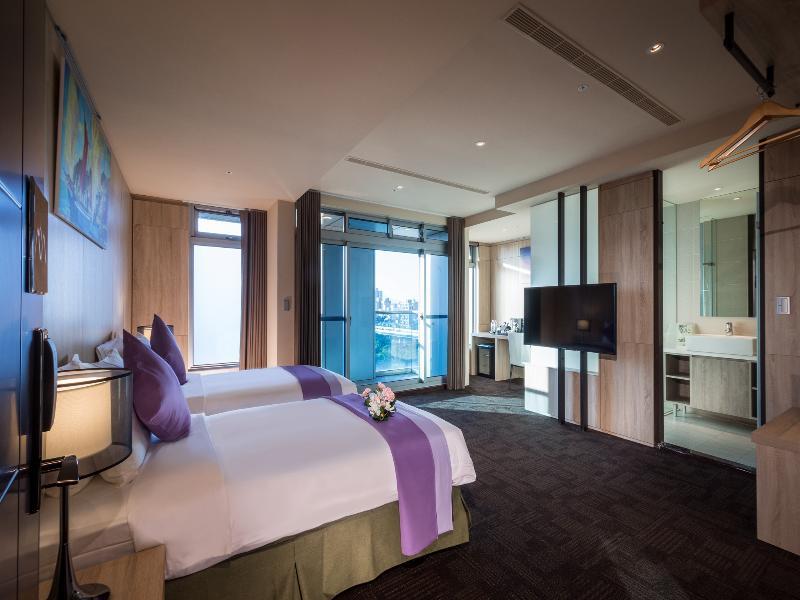 Wallsun 3* Taipei