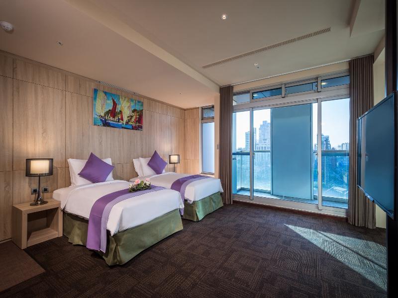 Hotel Wallsun 3*