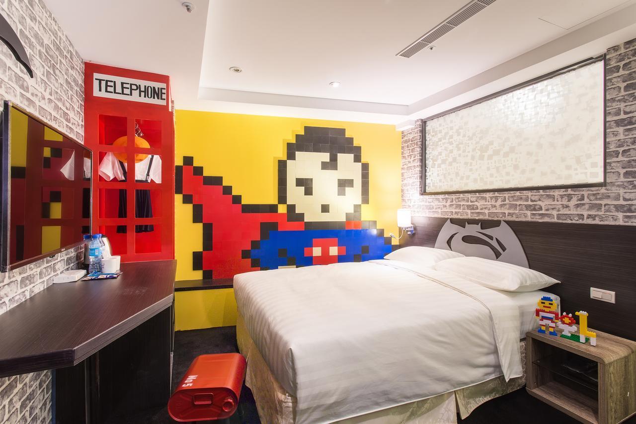 Rf - Sanchong 3* Taipei