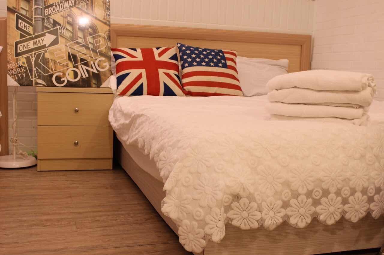 Apartemen Ximending Mrt Red House *
