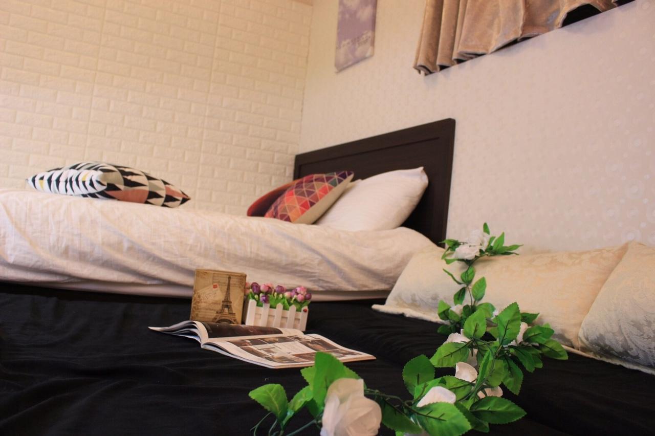 Apartemen Ximending Mrt Red House *