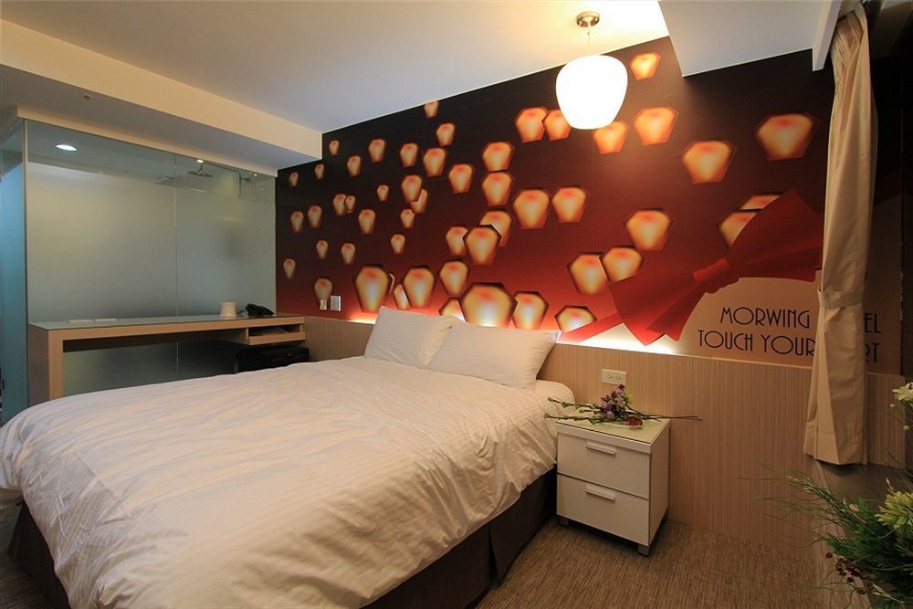 Morwing Fuzhong 2* Taipei