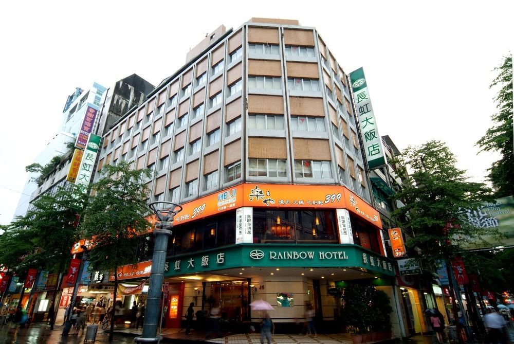 Rainbow 3* Taipei