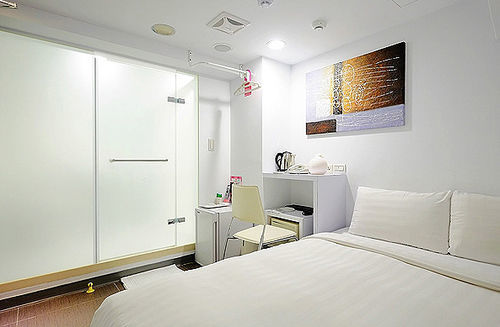 Hotel Ulysses Main Station 3*