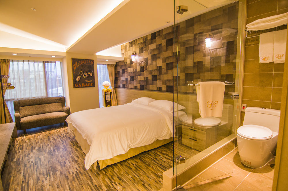 Inn Walker Hotel. Ximen 3*