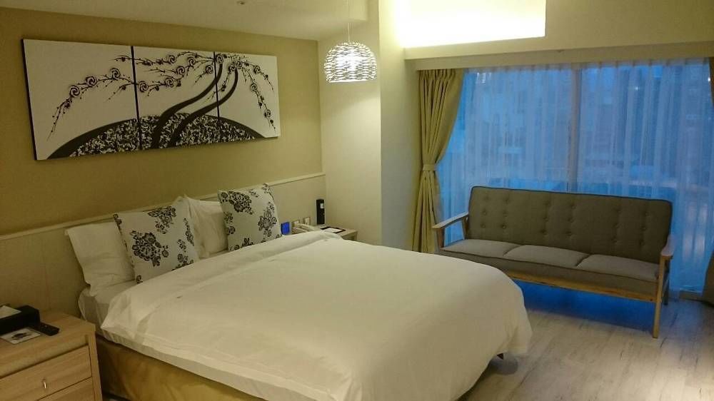 Inn Walker Hotel. Ximen 3*