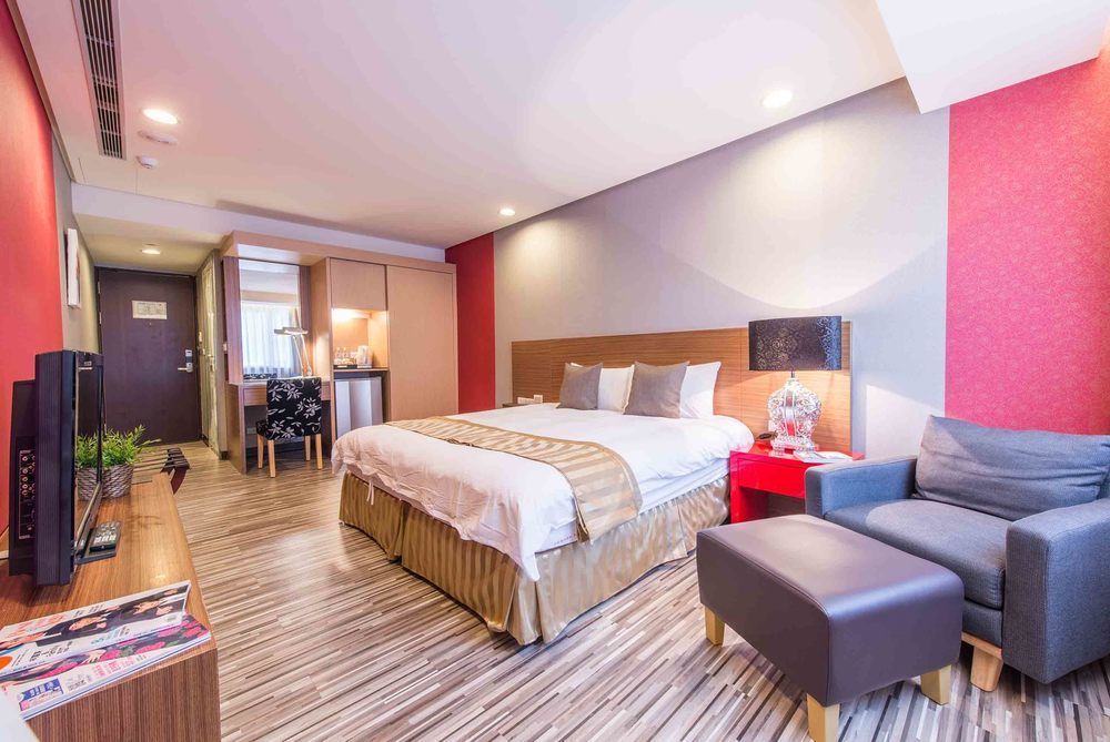Royal Rose Xinsheng 3* Taipei
