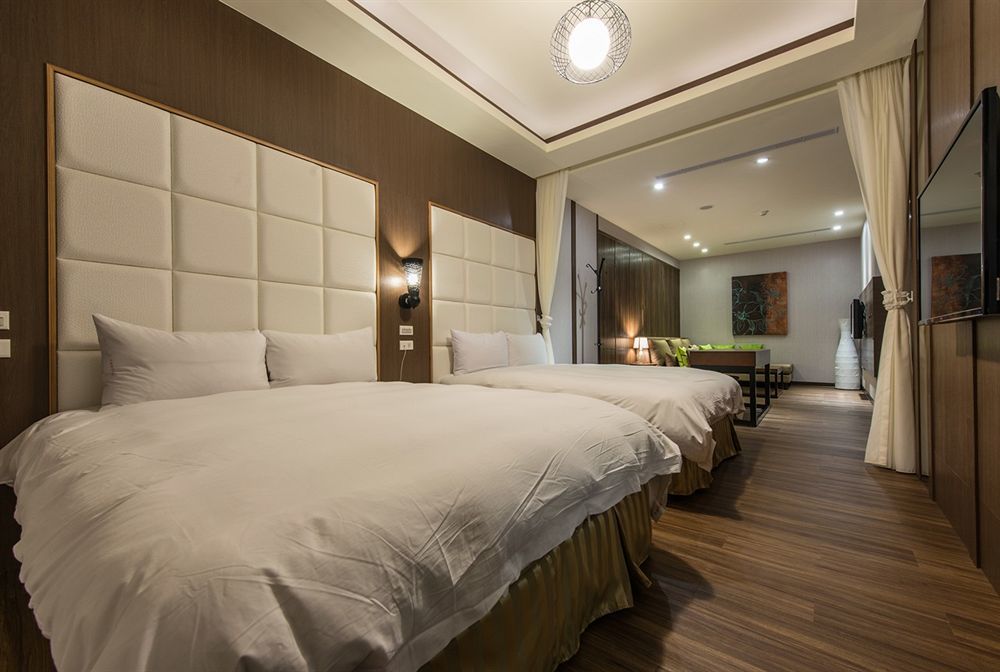 Royal Rose Xinsheng 3* Taipei