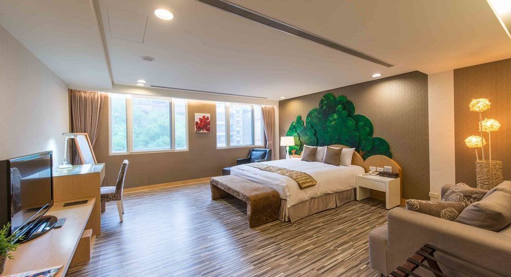 Royal Rose Xinsheng 3* Taipei