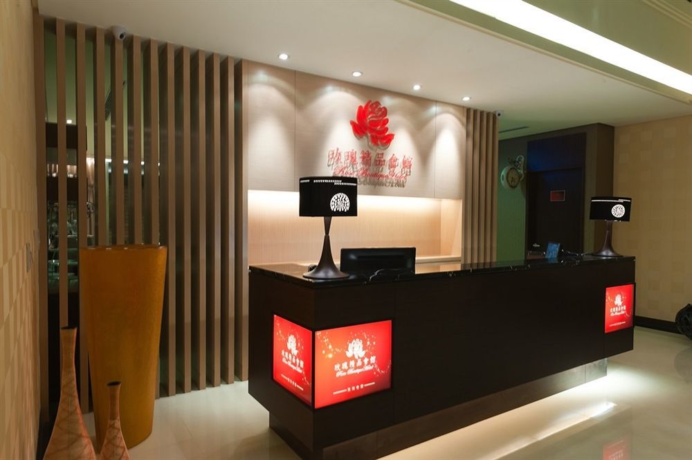Royal Rose Xinsheng 3* Taipei
