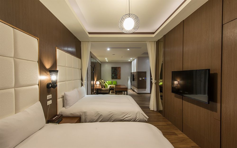 Royal Rose Xinsheng 3* Taipei