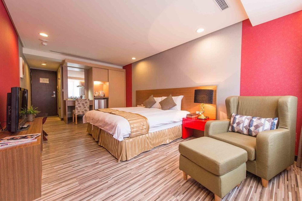 Royal Rose Xinsheng 3* Taipei