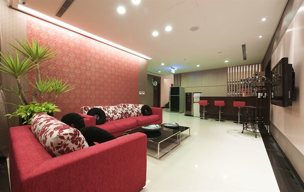 Royal Rose Xinsheng 3* Taipei