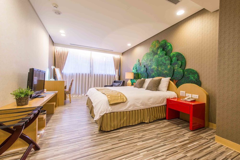Royal Rose Xinsheng 3* Taipei