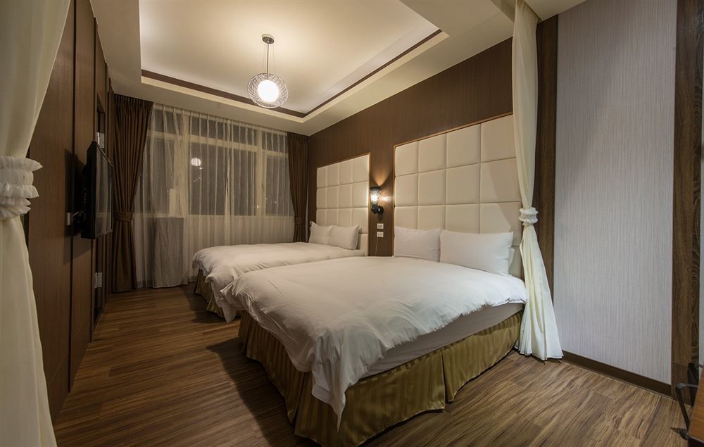 Royal Rose Xinsheng 3* Taipei