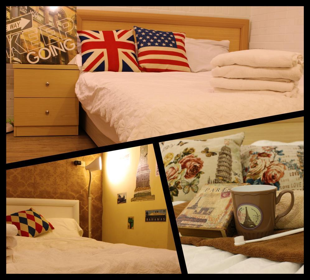 Apartemen Ximending Mrt Red House *