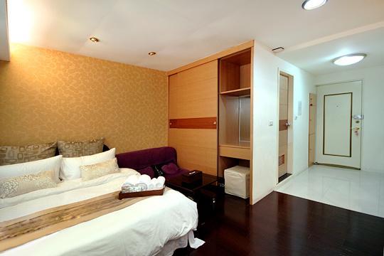 Ximen Homestay * Taipei