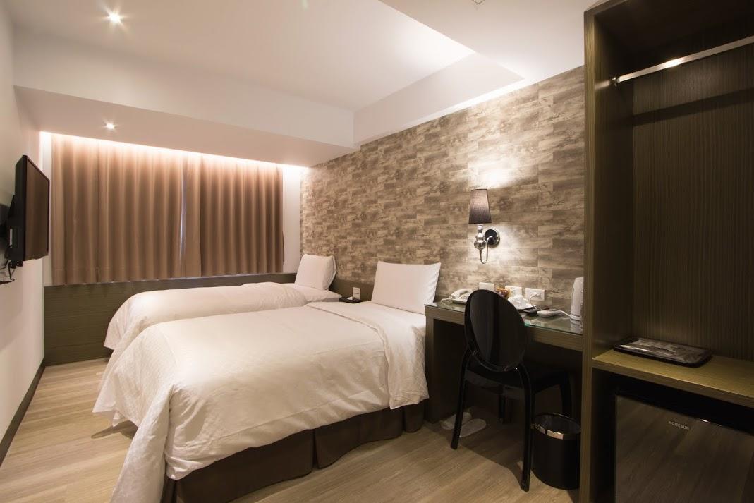Inn Lihan Taipei