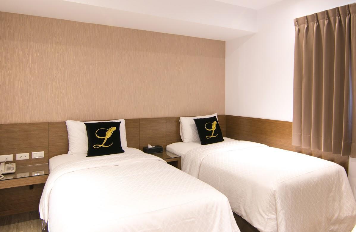 Lihan Inn Taipei