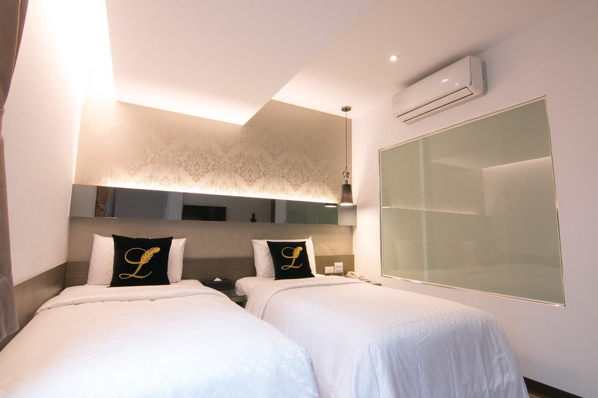Lihan Inn Taipei