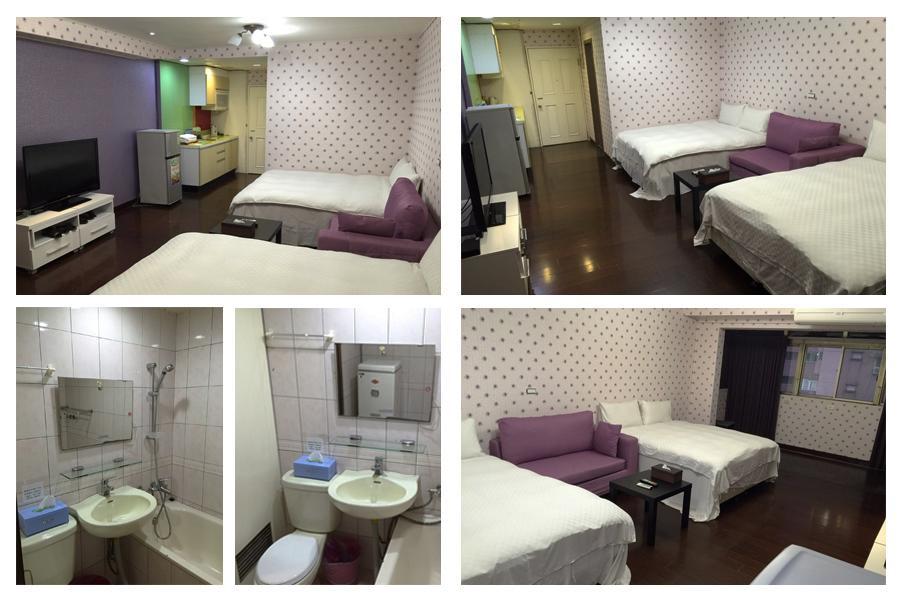 Ximen Homestay Apartment Taipei