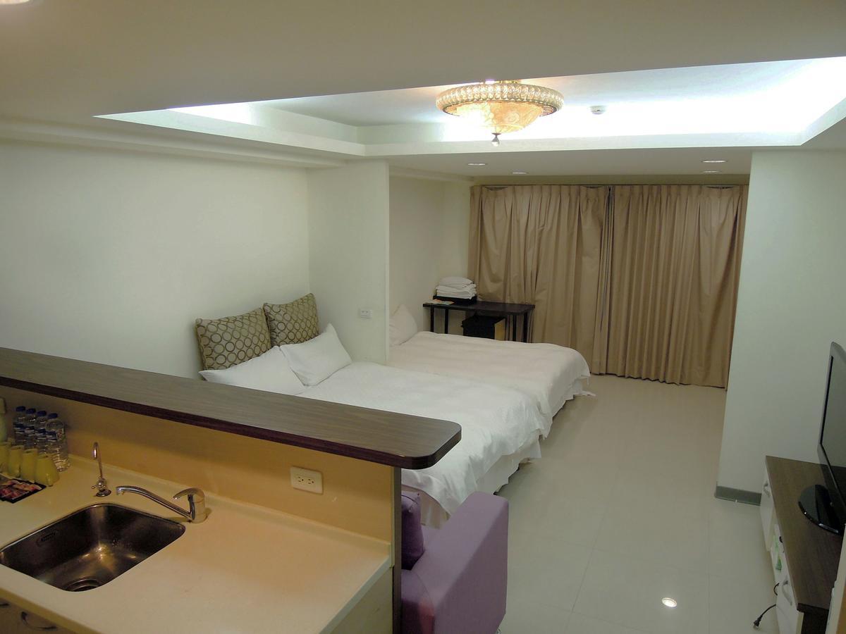 Ximen Homestay