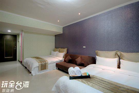 Ximen Homestay Apartment *