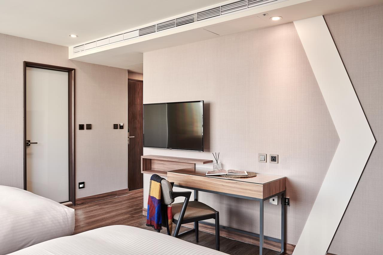 Muzik - Ximending Xining Branch Hotel Taipei