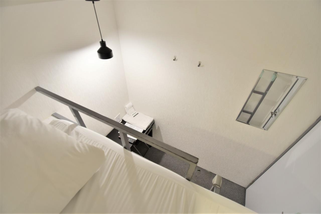 Cube - Main Station Hostel *