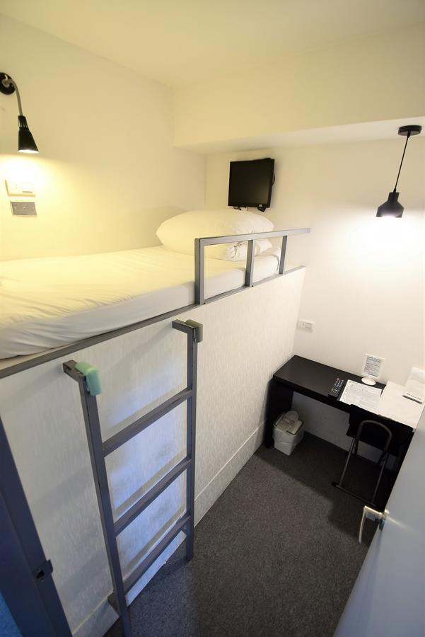 Cube - Main Station Hostel