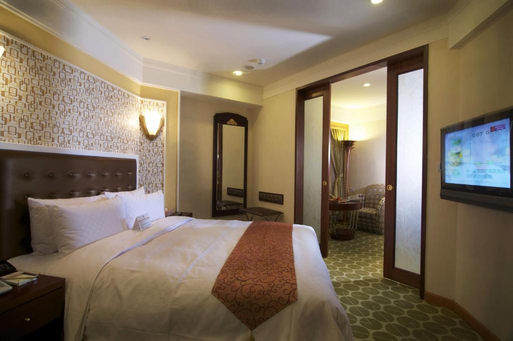 Royal Palace Hotel Taipei