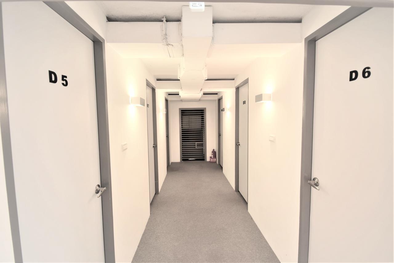 Hostel Cube - Main Station *