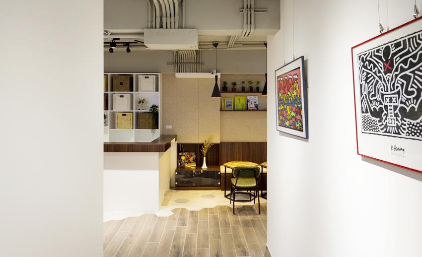 109台北旅館-台北109青旅 109 - 109 Hostel-- Taipei