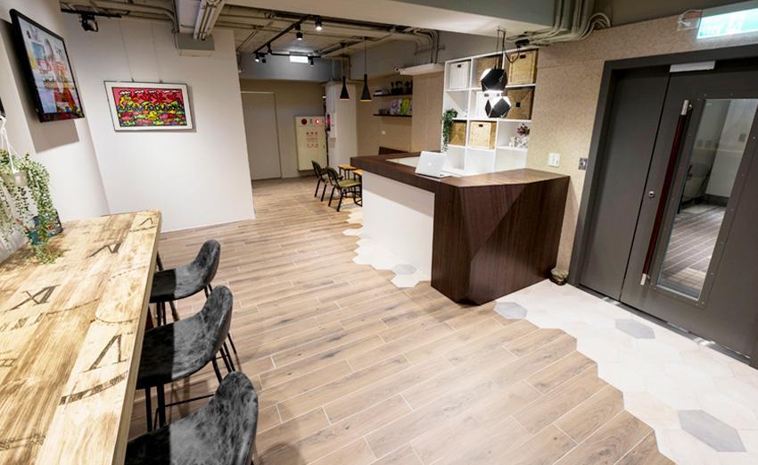 109台北旅館-台北109青旅 109 - 109 Hostel-- *