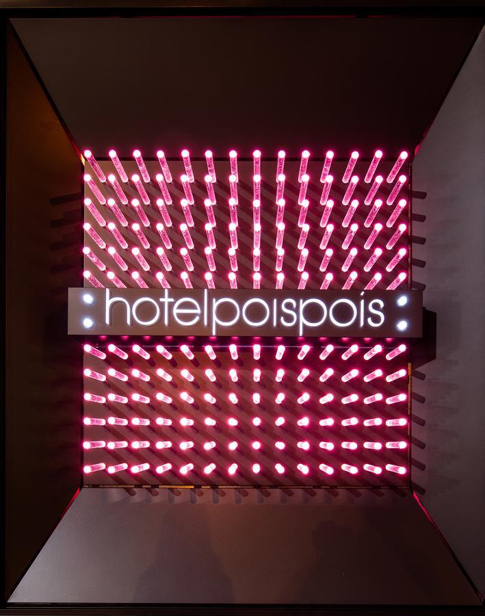 Hotel Hotelpoispois Taipei