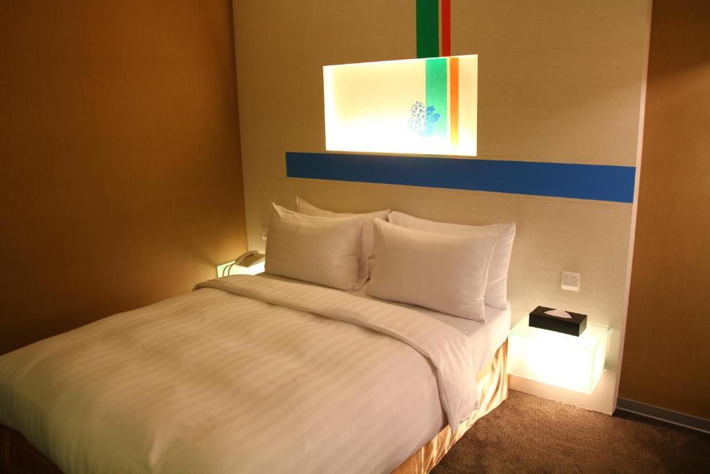 Hotel Green World Mai - Zhongshan Taipei