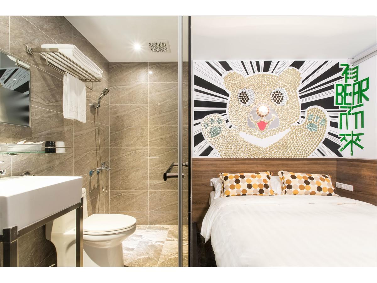 Rf  Linsen Hotel Taipei