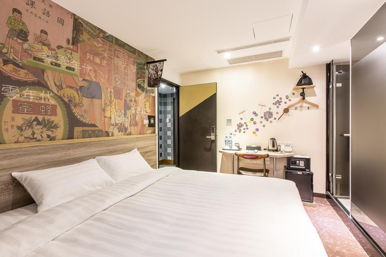 Rf  Linsen Hotel Taipei