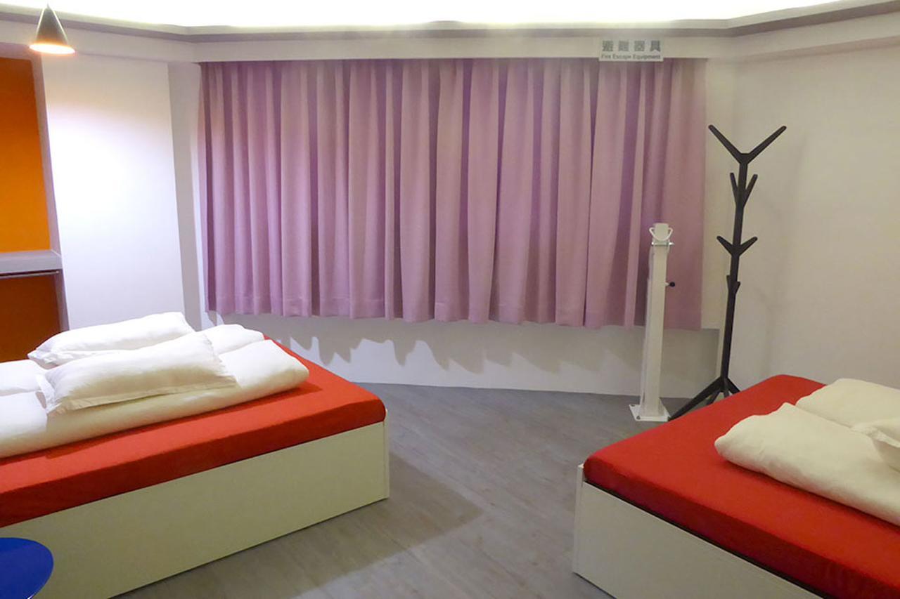 中山台北 Homestay Taipei