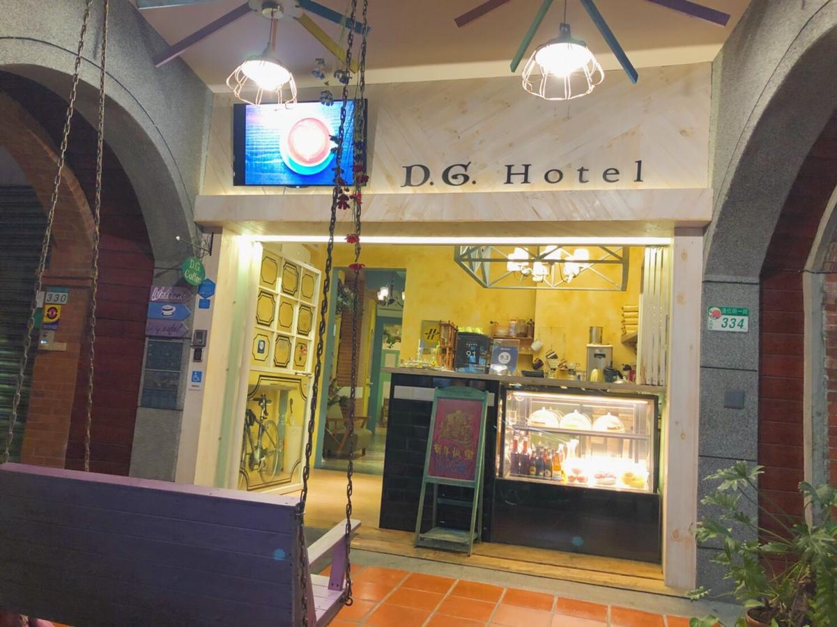 Dg Taipei